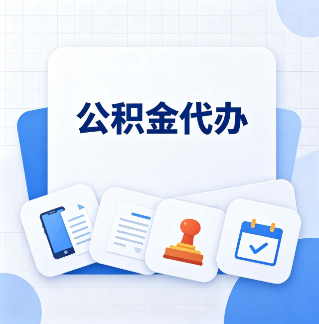 鞍山公积金代办：办完之后记得做这几件事