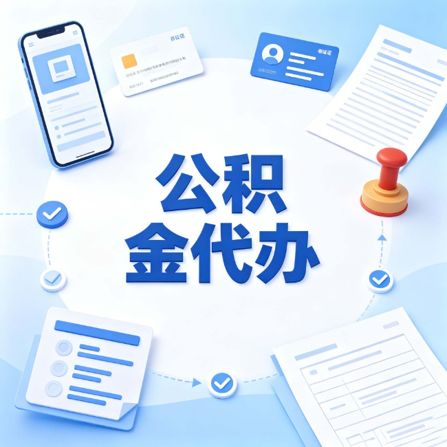 鞍山公积金代办：找人办不是放弃，是换一种方式解决