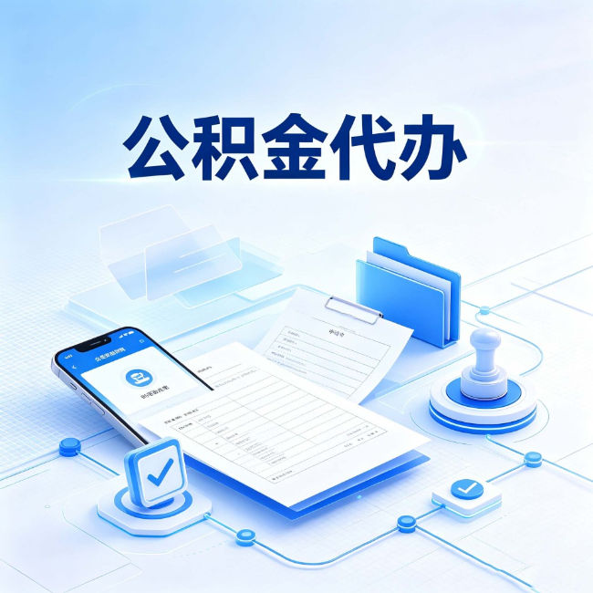 鞍山公积金代办：请人办之前，自己先做这几步