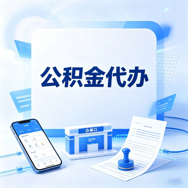 鞍山公积金代办：关于找代办这件事的常见疑问，一次性说清楚