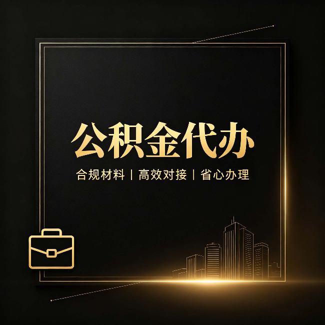 鞍山公积金代办：找不找代办的最终判断标准