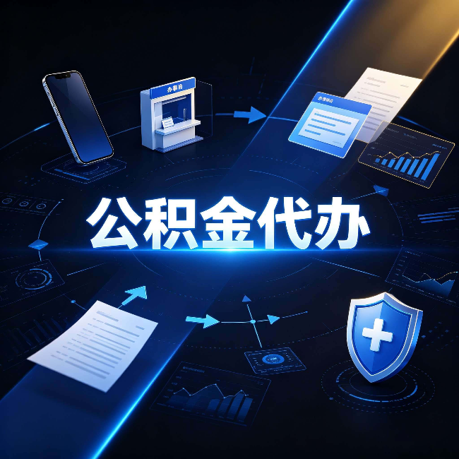 鞍山公积金代办市场里有哪几类 看清楚再选