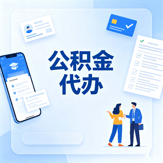 鞍山公积金代办的真正价值 已经不只是跑腿了