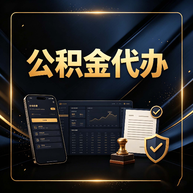 鞍山公积金代办到底值不值 算完这笔账心里就有数了
